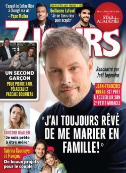 7 Jours – 19 mars 2021