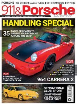 911 & Porsche World – Issue 319 – February 2021