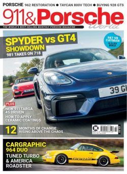 911 & Porsche World – Issue 320 – March 2021