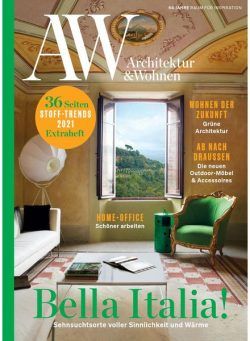 A&W Architektur und Wohnen – Februar 2021