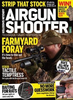 Airgun Shooter – March 2021