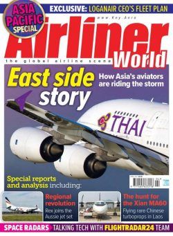 Airliner World – April 2021