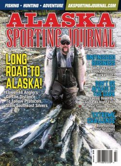 Alaska Sporting Journal – March 2021