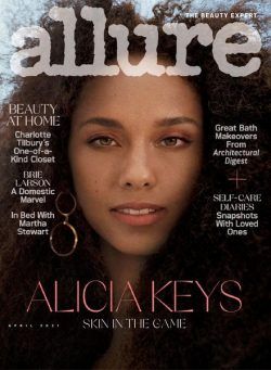 Allure USA – April 2021