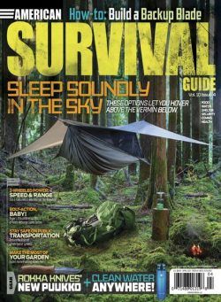 American Survival Guide – April 2021