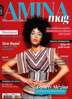 Amina Mag – N 601 2021