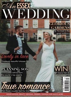 An Essex Wedding – Issue 97 March-April 2021