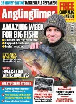 Angling Times – 02 February 2021