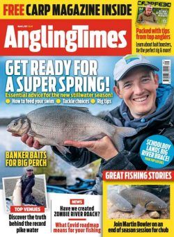 Angling Times – 02 March 2021