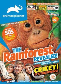 Animal Planet Magazine – 10 February 2021