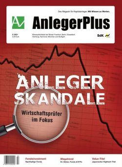 AnlegerPlus – Marz 2021