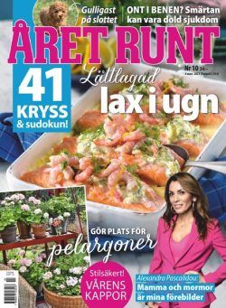 aret Runt – 04 mars 2021