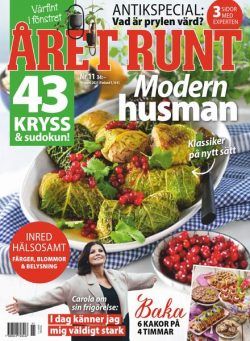 aret Runt – 11 mars 2021