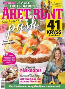 aret Runt – 18 mars 2021