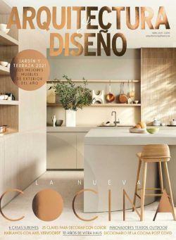 Arquitectura y Diseno – abril 2021