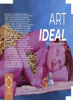 Art Ideal Explore Contemporary Aesthetics – Volume 1 December 2020