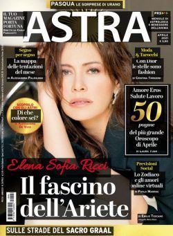 Astra – Aprile 2021