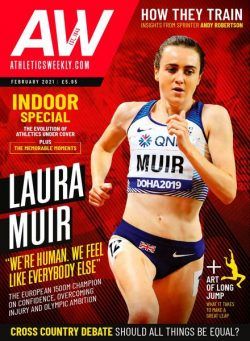 Athletics Weekly – February 2021