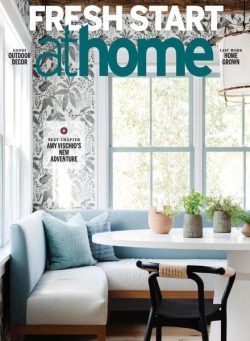 athome Magazine – March-April 2021