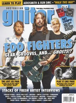 Australian Guitar – March 2021