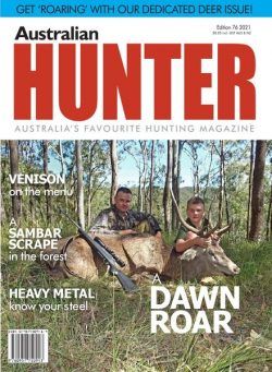 Australian Hunter – February 2021