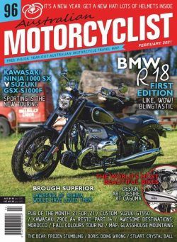 Australian Motorcyclist – February 2021