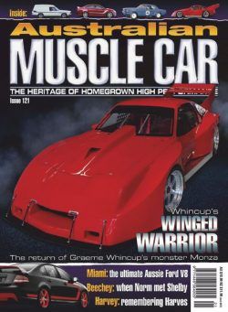 Australian Muscle Car – February 2021