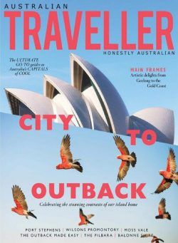 Australian Traveller – February 2021