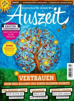 Auszeit – Februar-Marz 2021