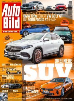 Auto Bild – 04 Marz 2021