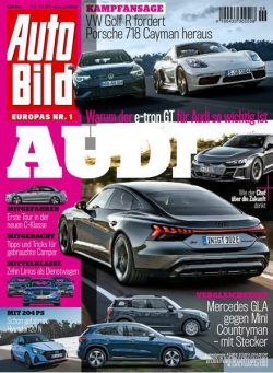 Auto Bild – 11 Februar 2021