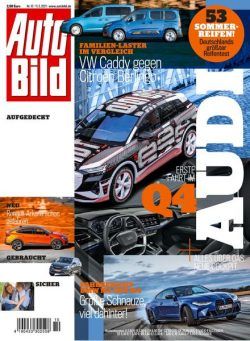 Auto Bild – 11 Marz 2021