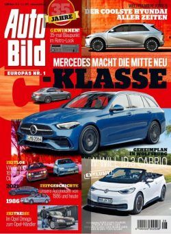 Auto Bild – 25 Februar 2021