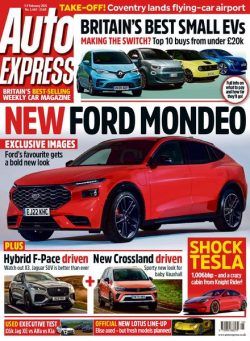 Auto Express – February 03, 2021