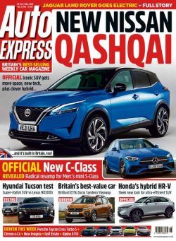 Auto Express – February 24, 2021