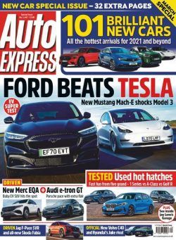 Auto Express – March 03, 2021