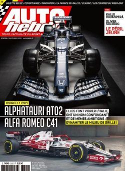 Auto Hebdo – 24 Fevrier 2021