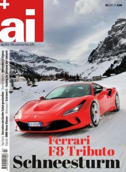 Auto-Illustrierte – Marz 2021