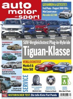 auto motor und sport – 11 Marz 2021