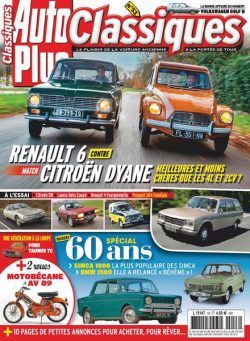 Auto Plus Classiques – fevrier 2021