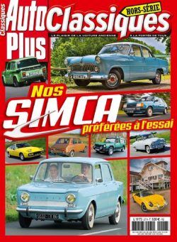 Auto Plus Classiques – Hors-Serie – fevrier 2021