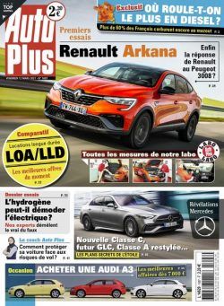 Auto Plus France – 12 mars 2021