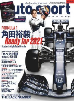 auto sport – 2021-02-19