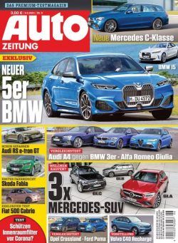 Auto Zeitung – 03 Marz 2021