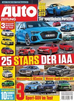 Auto Zeitung – 17 Februar 2021