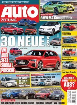 Auto Zeitung – 17 Marz 2021