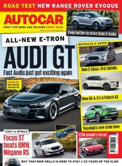 Autocar UK – 10 February 2021