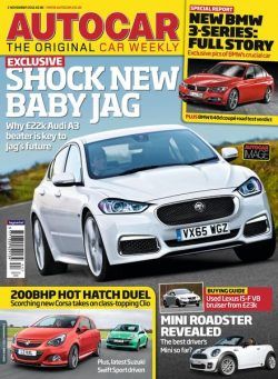 Autocar UK – 2 November 2011