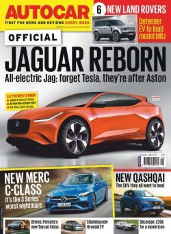 Autocar UK – 24 February 2021