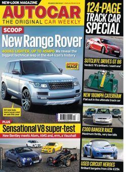 Autocar UK – 28 March 2012